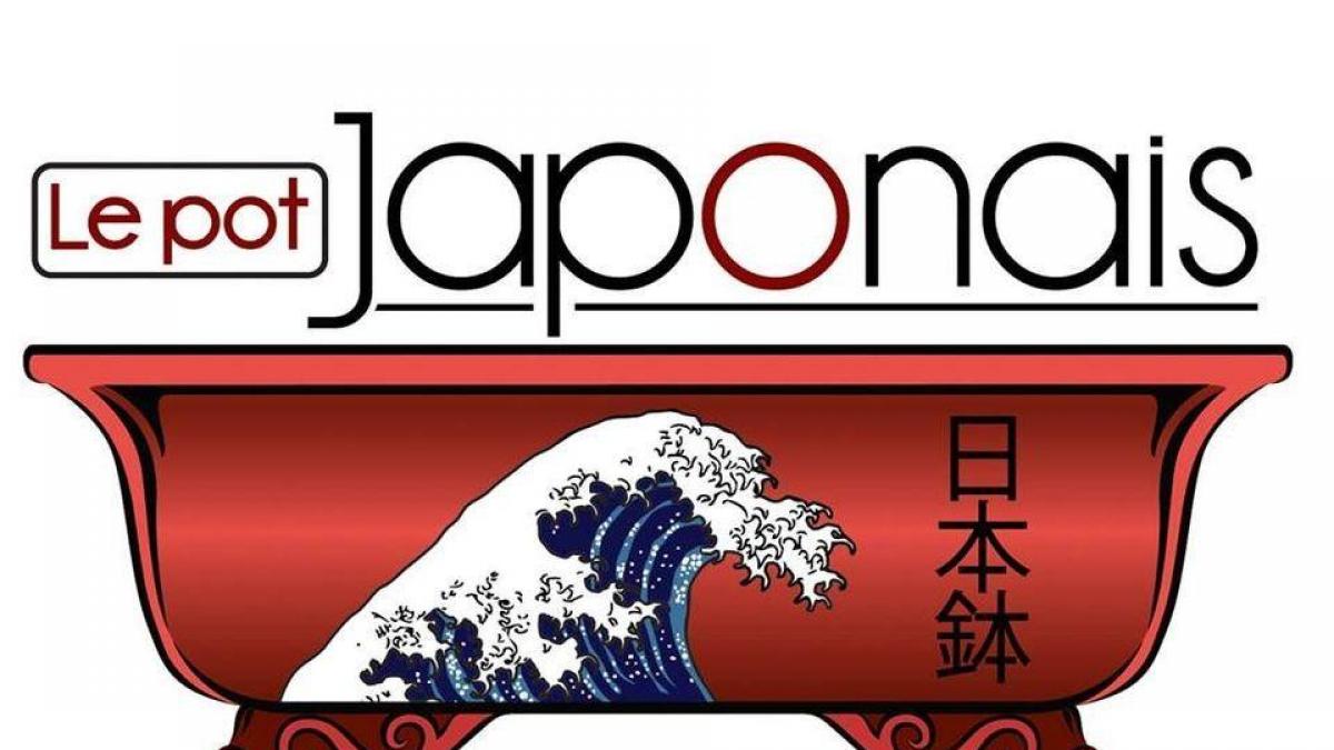 Logo le pot japonais